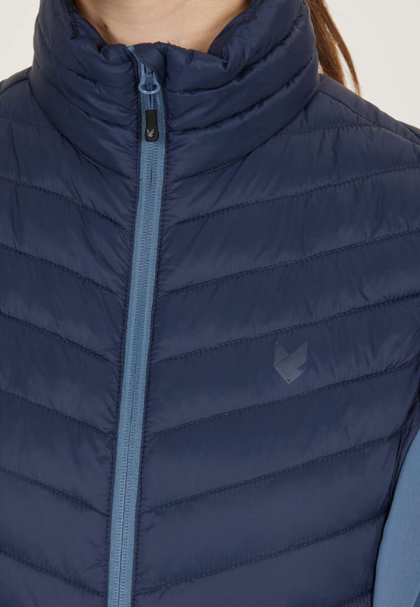 Northpeak Sletthøa vattert vest dame