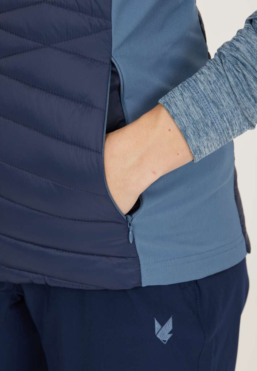 Northpeak Sletthøa vattert vest dame