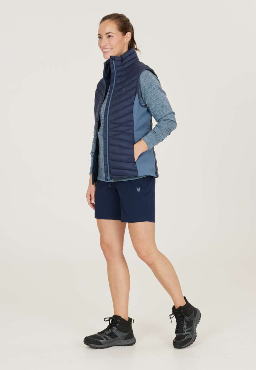 Northpeak Sletthøa vattert vest dame