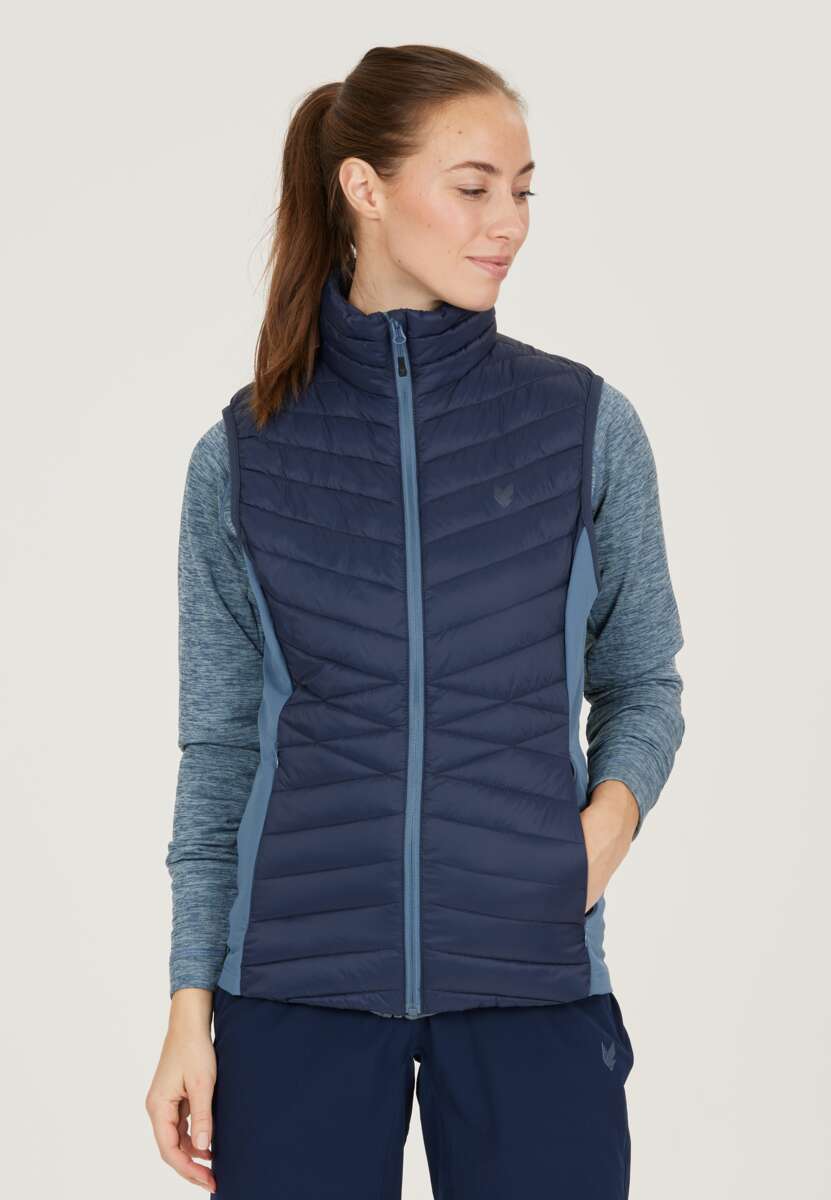 Northpeak Sletthøa vattert vest dame