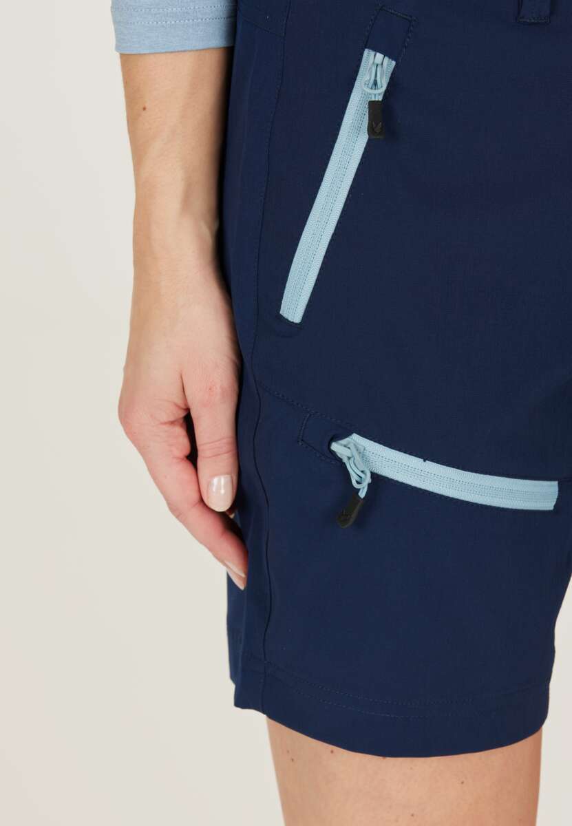 Northpeak Høgtangan turshorts dame