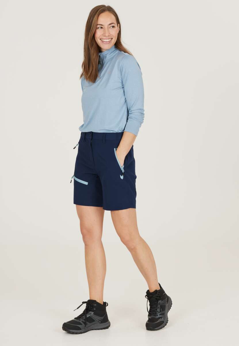 Northpeak Høgtangan turshorts dame