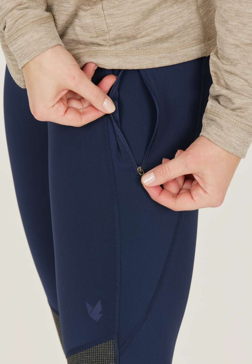 Northpeak Skogshorn tights dame