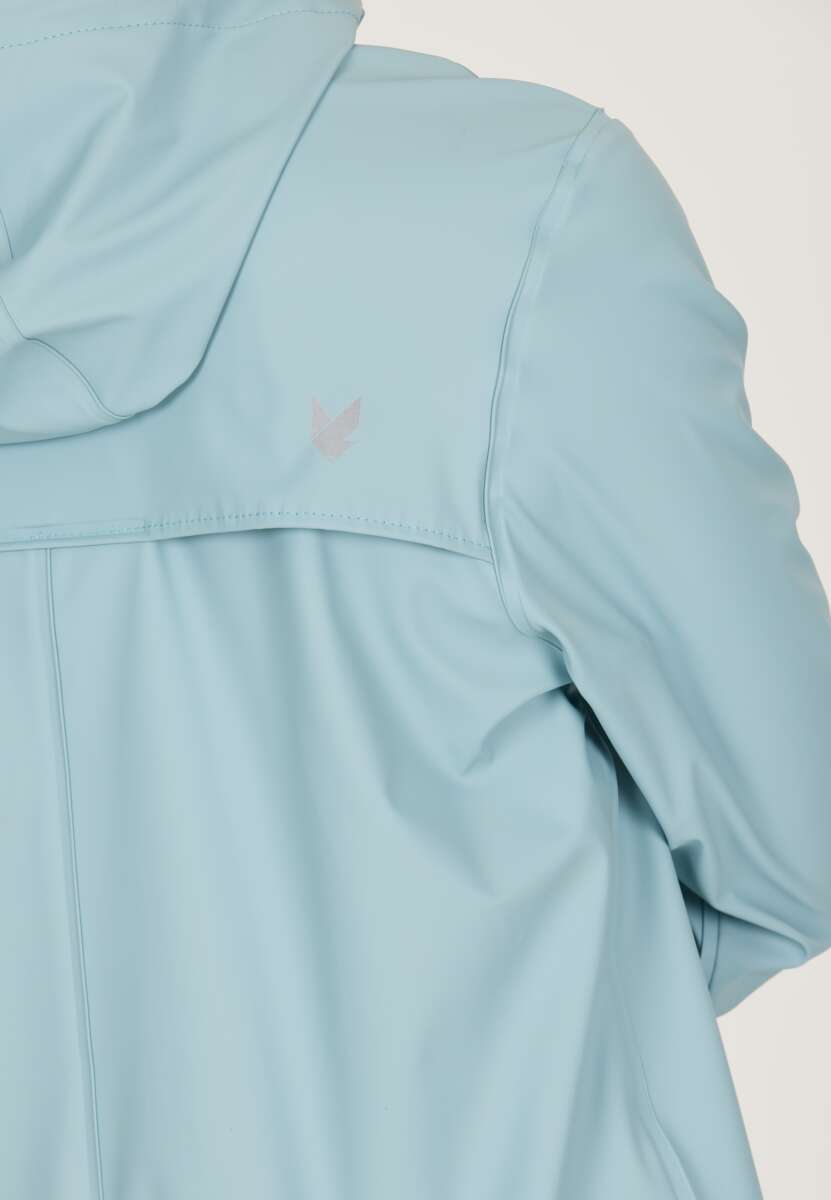 Northpeak Vettisfossen regnjakke dame