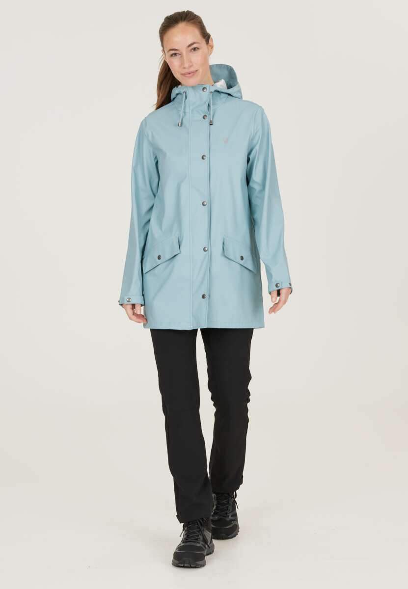 Northpeak Vettisfossen regnjakke dame