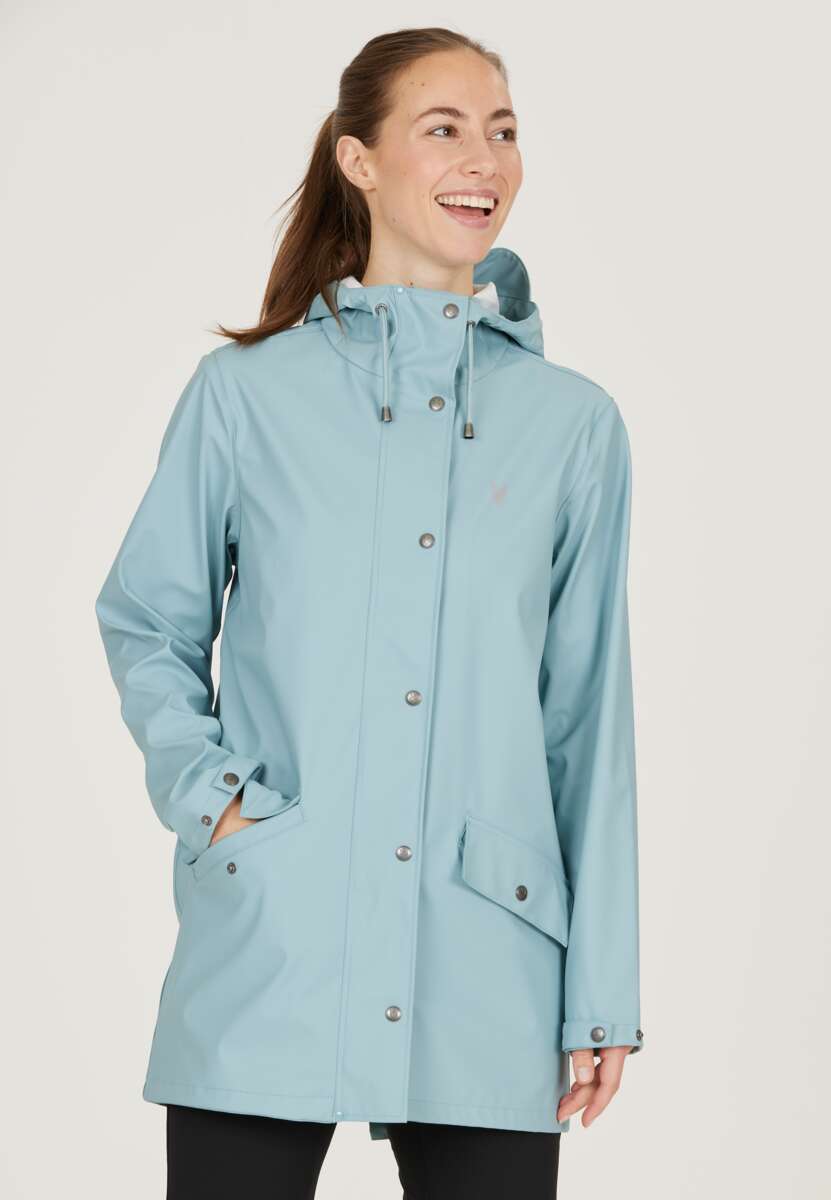 Northpeak Vettisfossen regnjakke dame