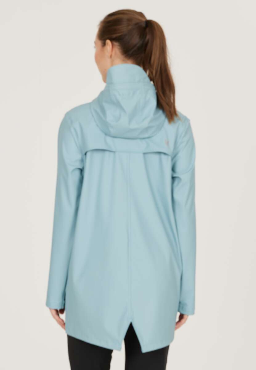 Northpeak Vettisfossen regnjakke dame