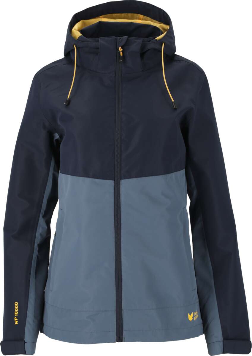 Northpeak Trollheimen allværsjakke dame