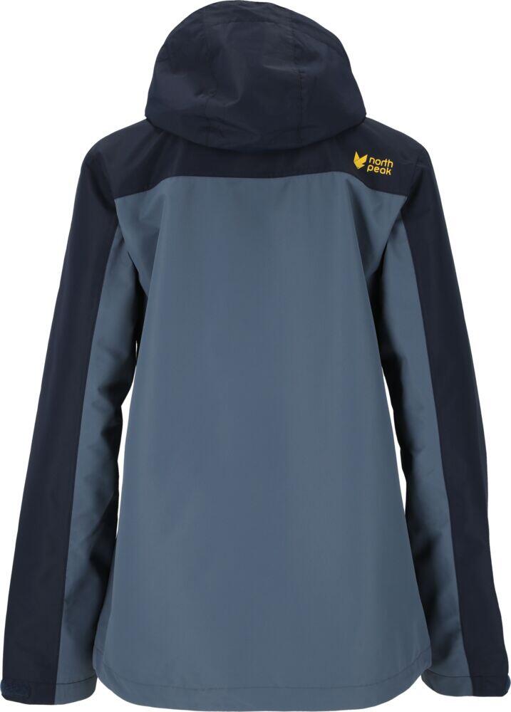 Northpeak Trollheimen allværsjakke dame