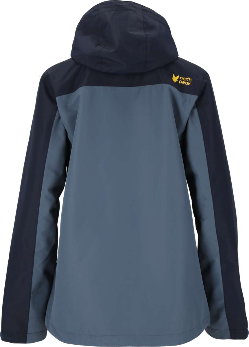 Northpeak Trollheimen allværsjakke dame