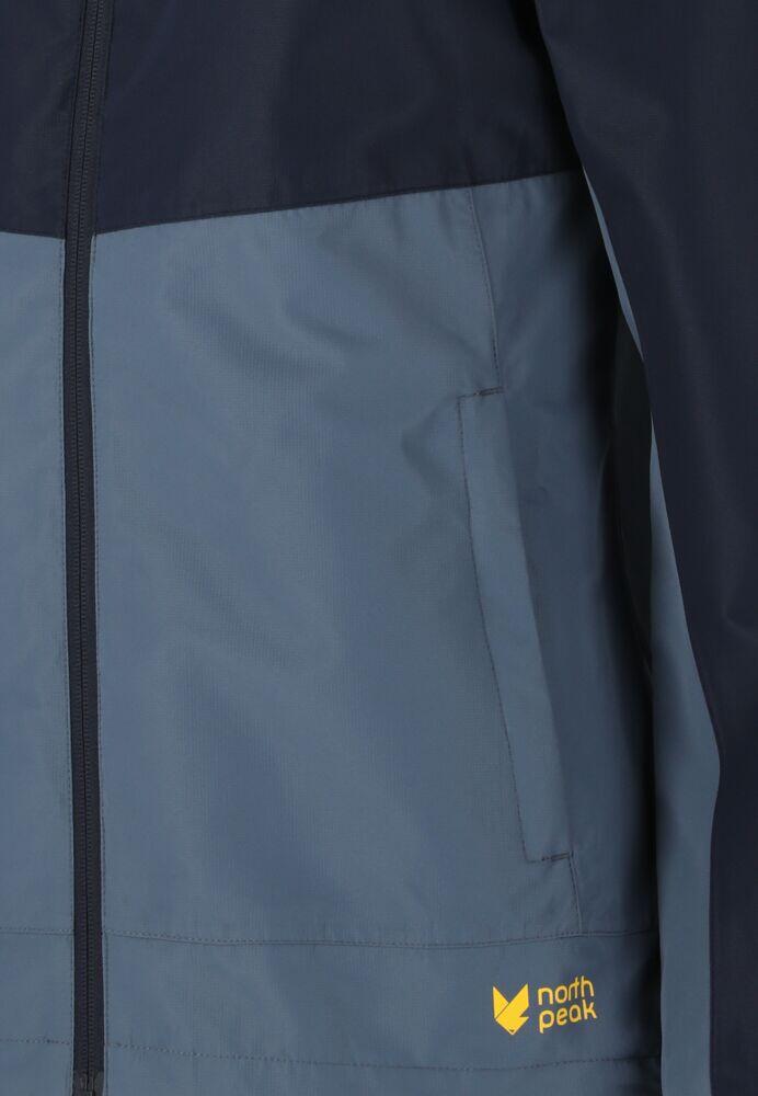 Northpeak Trollheimen allværsjakke dame