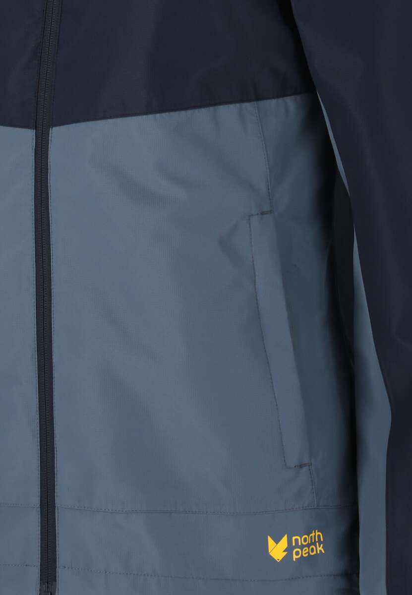 Northpeak Trollheimen allværsjakke dame