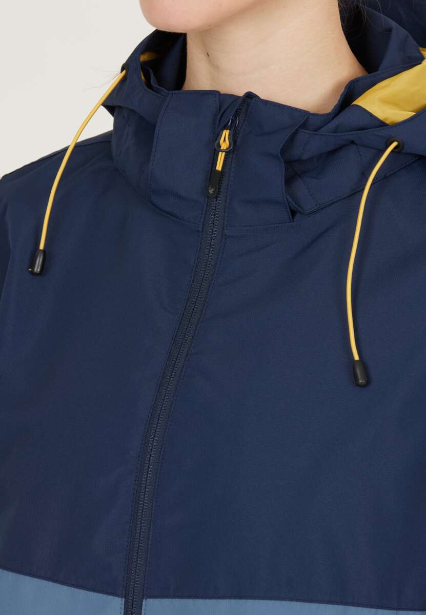 Northpeak Trollheimen allværsjakke dame