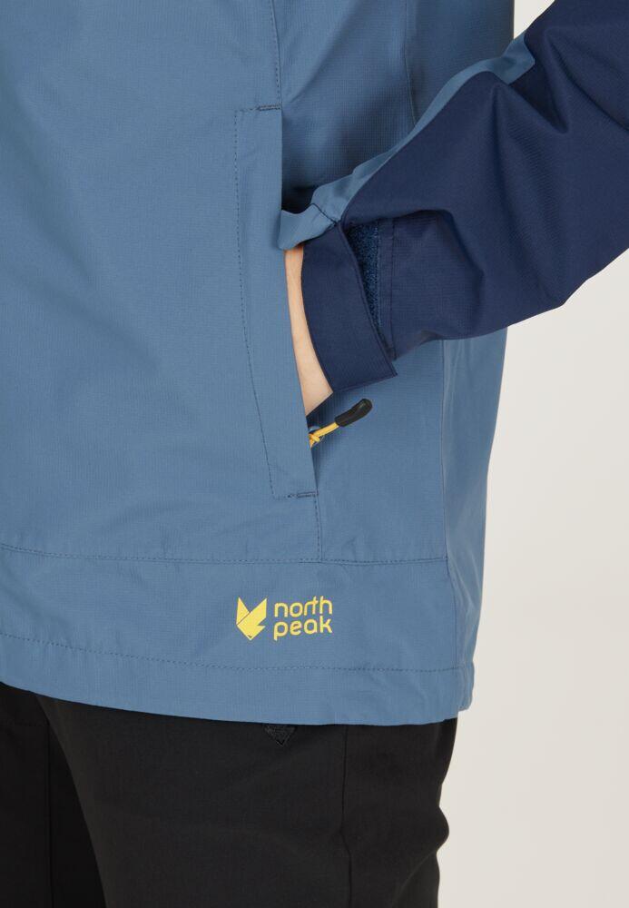 Northpeak Trollheimen allværsjakke dame