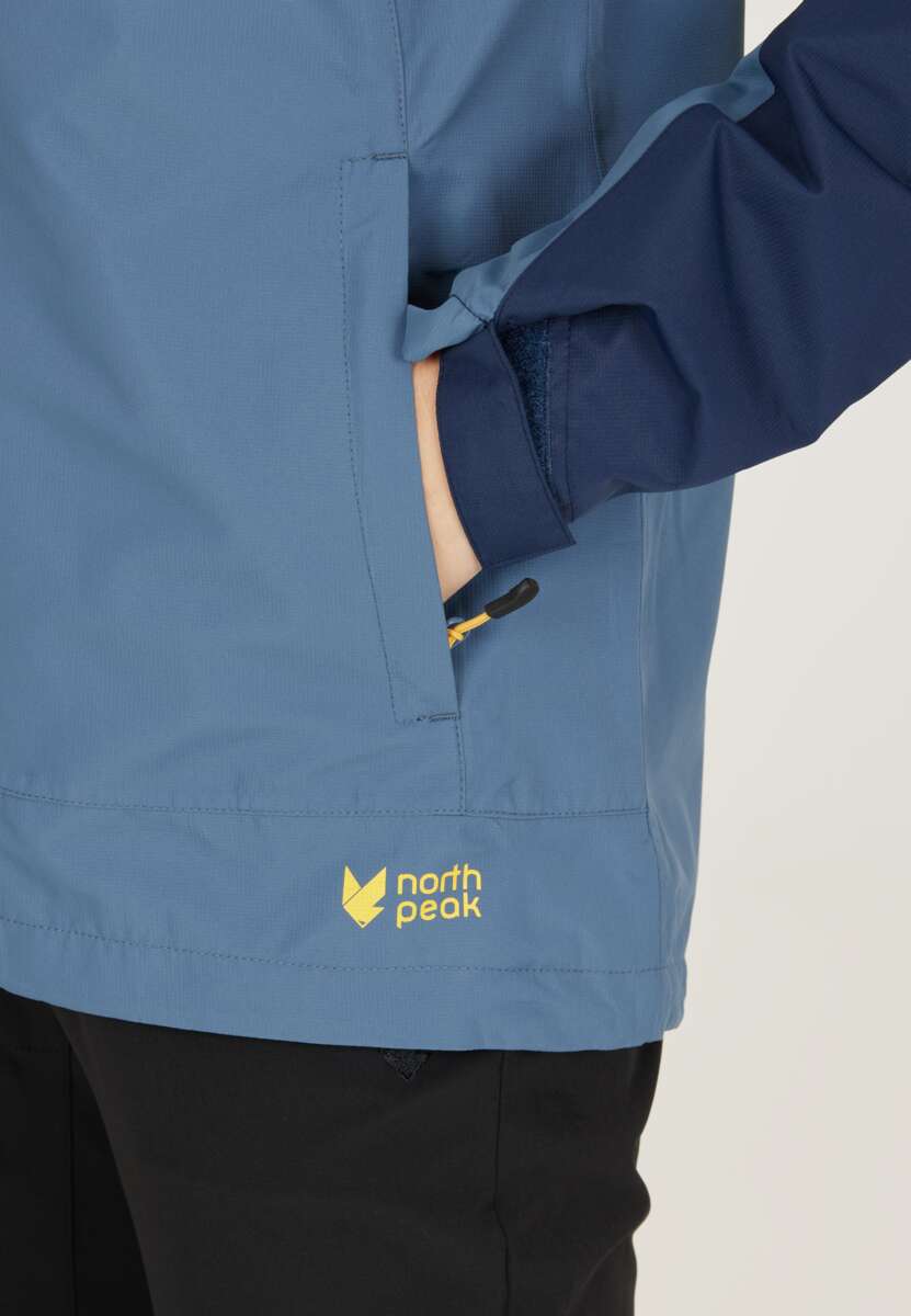Northpeak Trollheimen allværsjakke dame