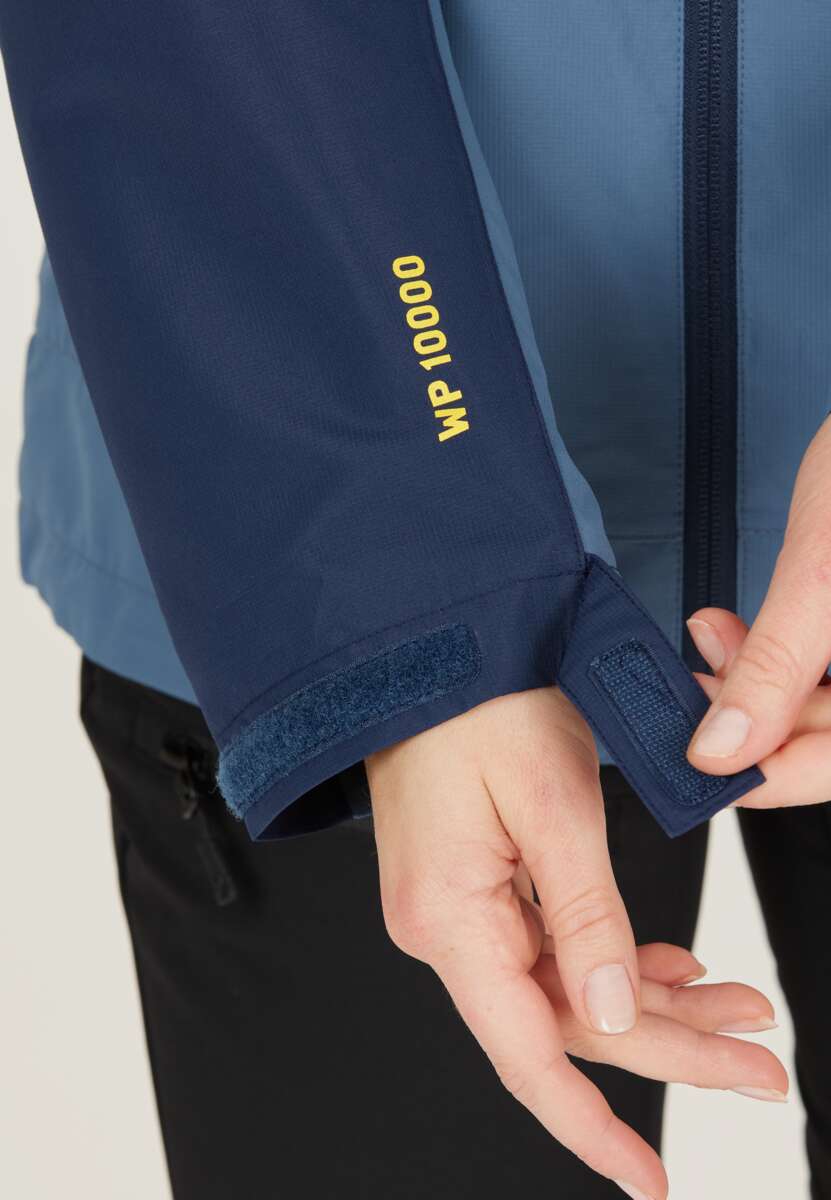 Northpeak Trollheimen allværsjakke dame