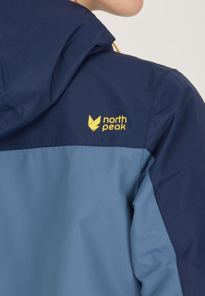 Northpeak Trollheimen allværsjakke dame