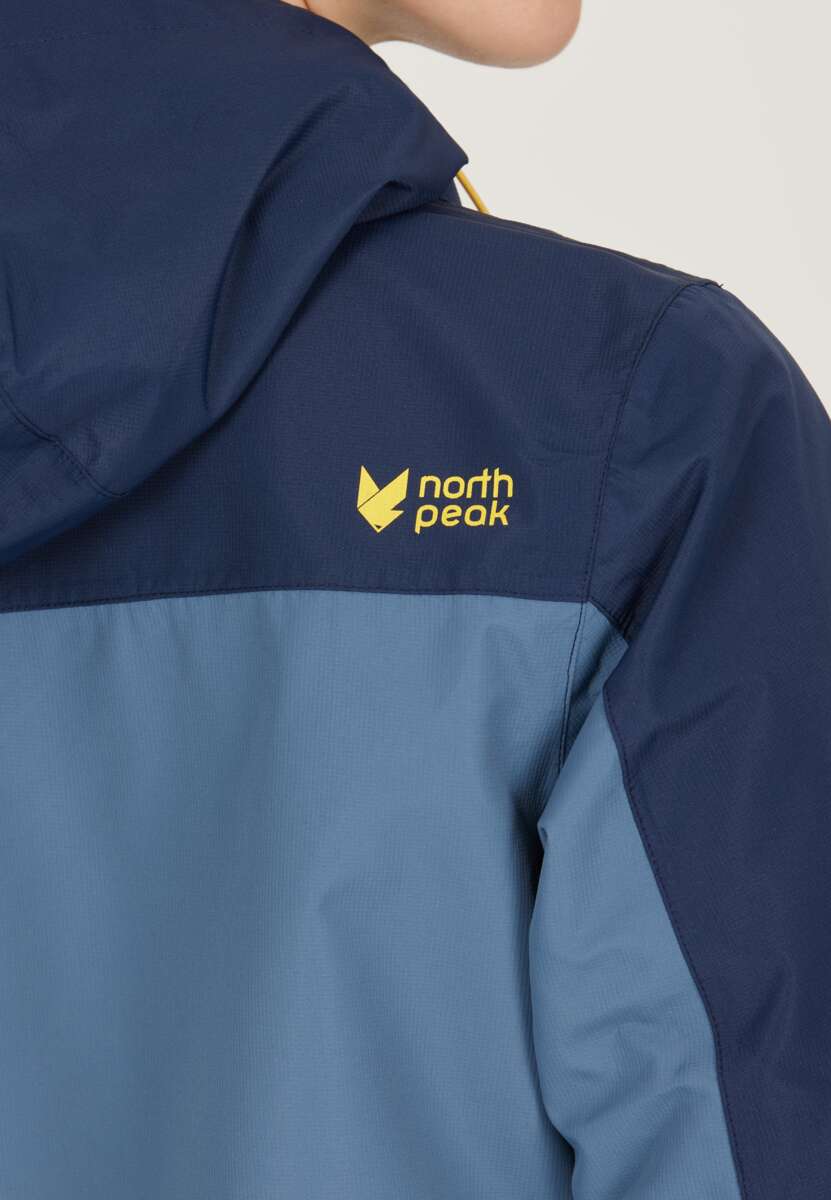 Northpeak Trollheimen allværsjakke dame