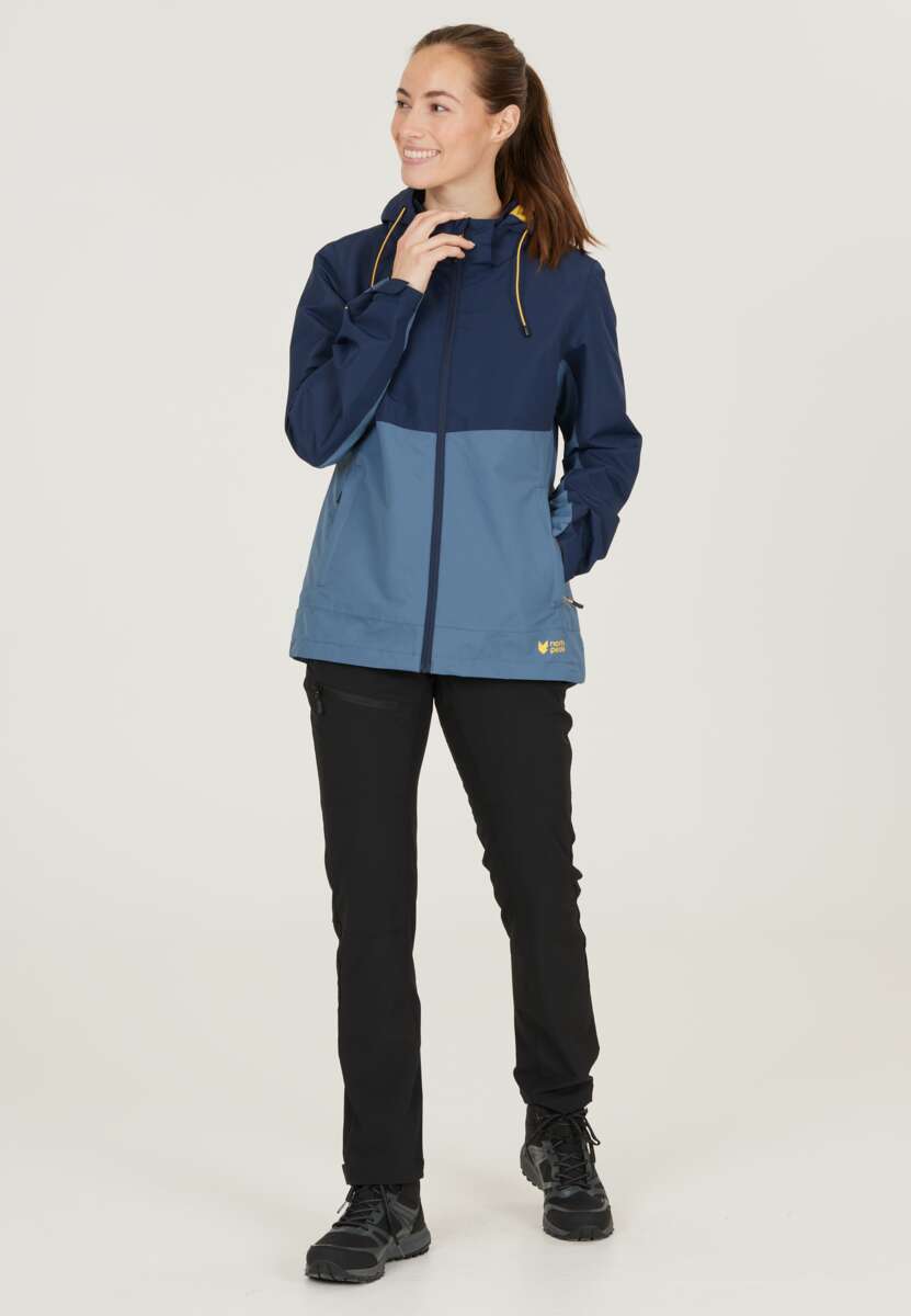 Northpeak Trollheimen allværsjakke dame