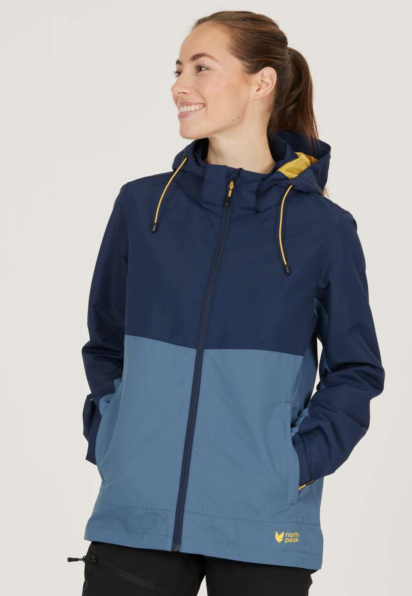 Northpeak Trollheimen allværsjakke dame