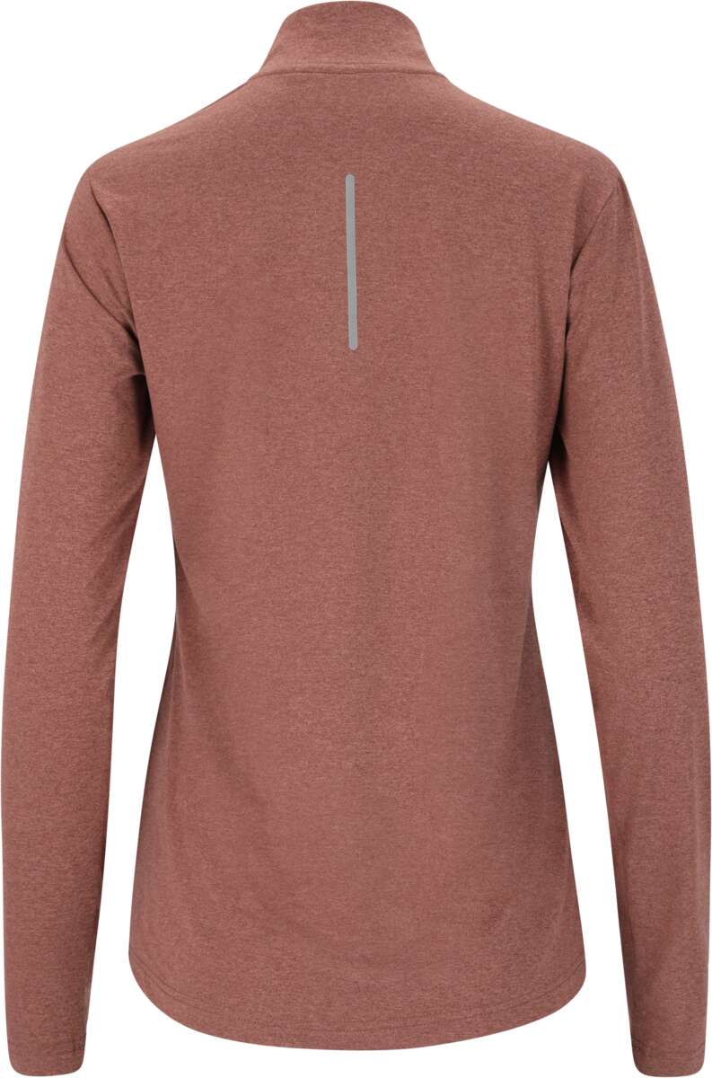 Northpeak Therese 1/2 zip treningsgenser dame