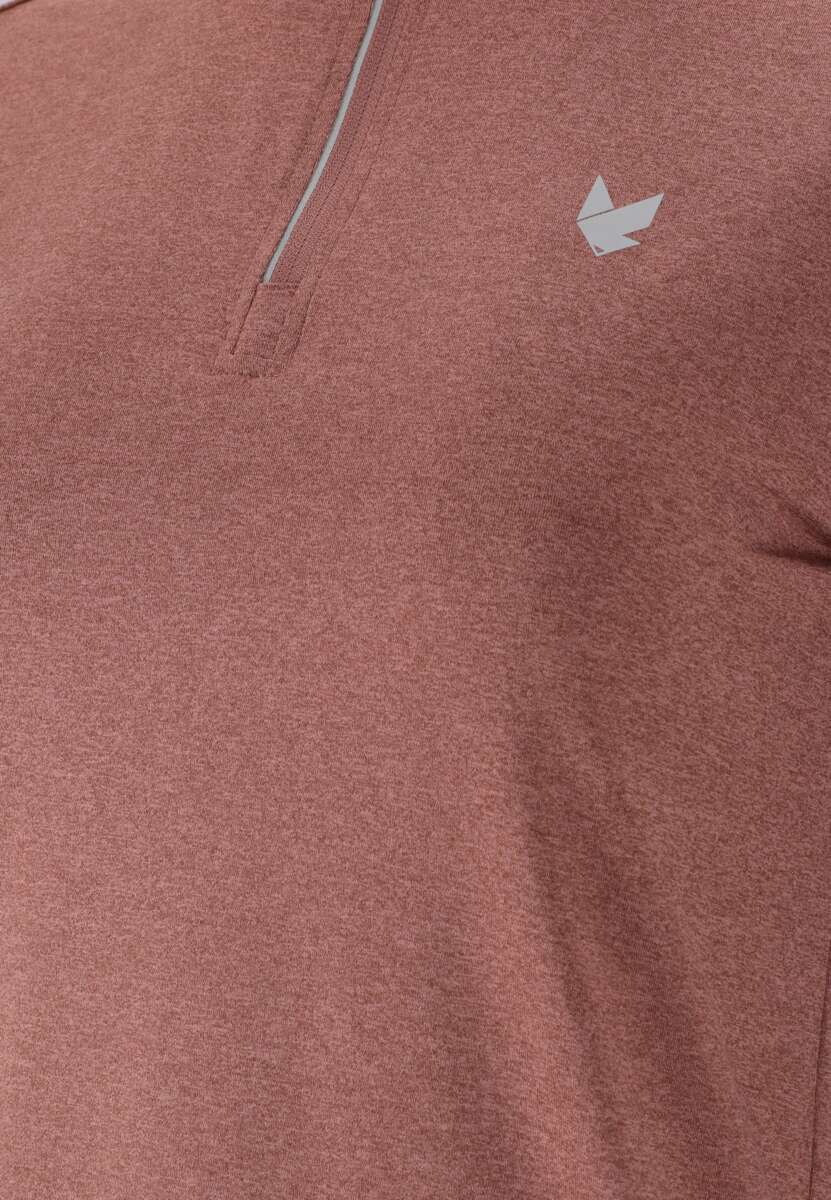 Northpeak Therese 1/2 zip treningsgenser dame