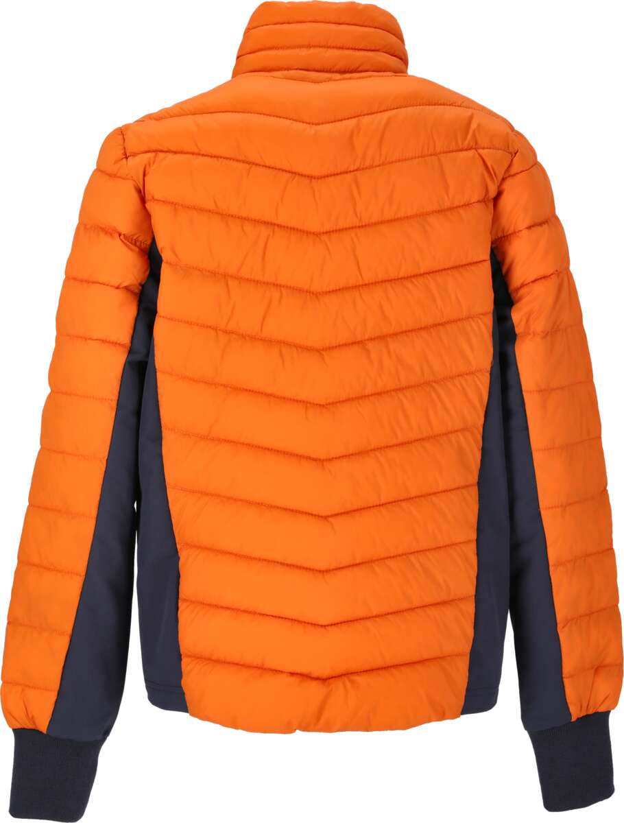Northpeak Hverven hybridjakke junior