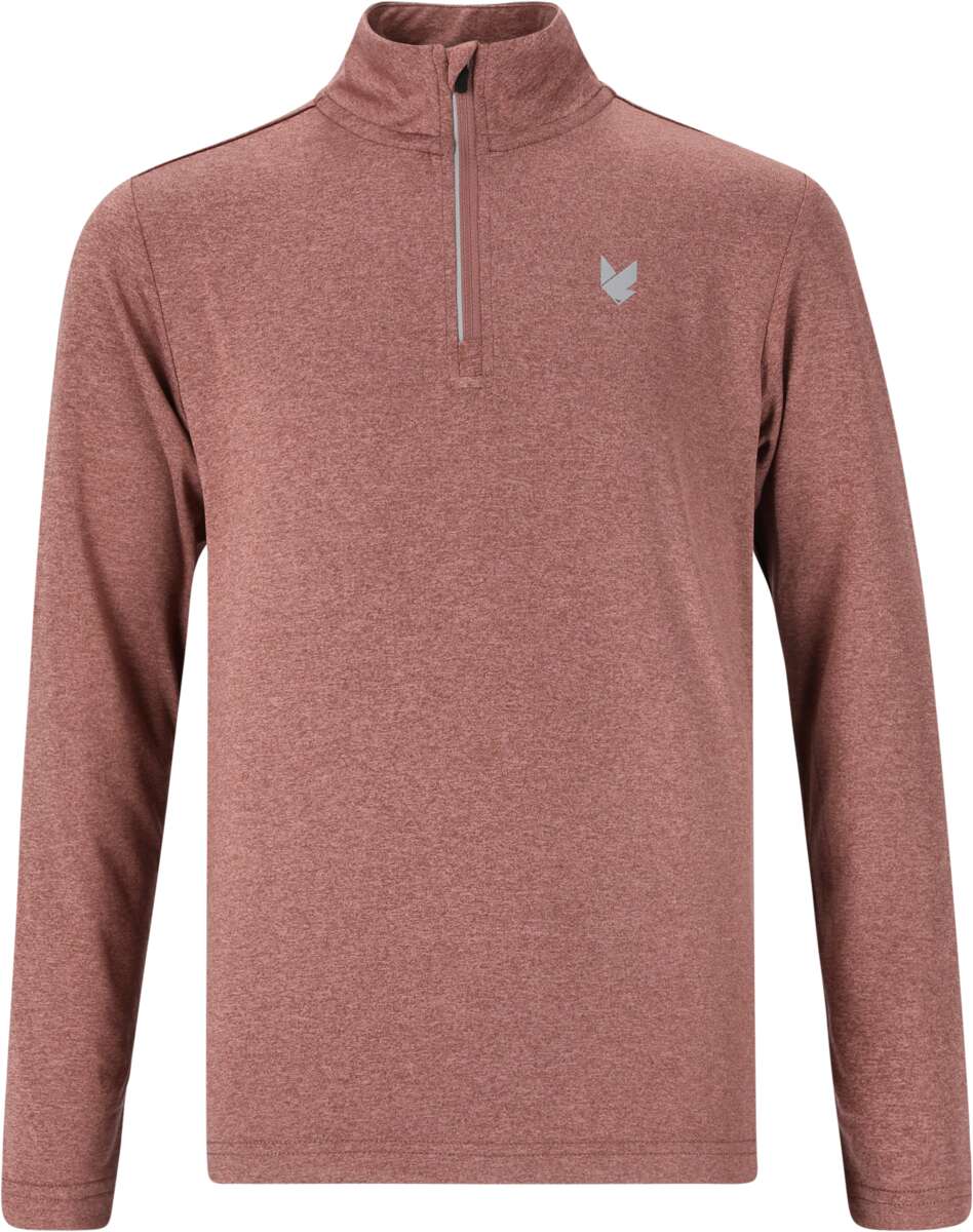 Northpeak Spenstig 1/2 zip treningsgenser junior