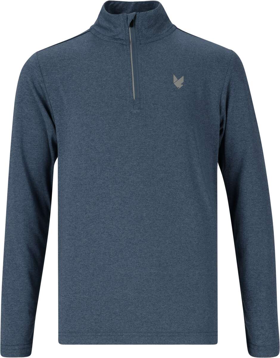 Northpeak Spenstig 1/2 zip treningsgenser junior