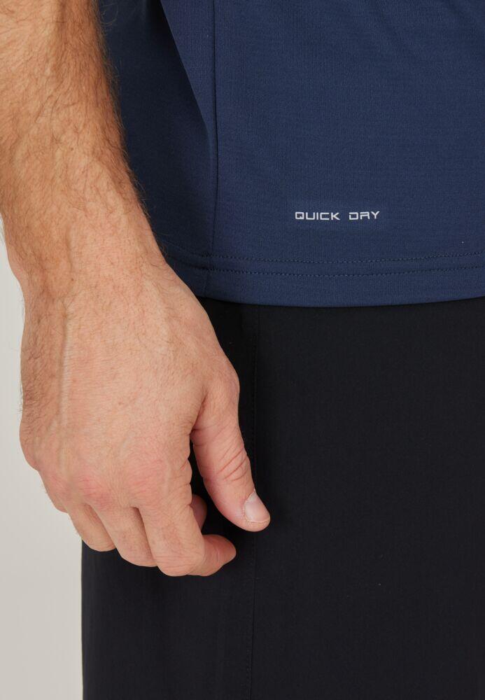 Northpeak Aksel 2 trenings t-skjorte herre