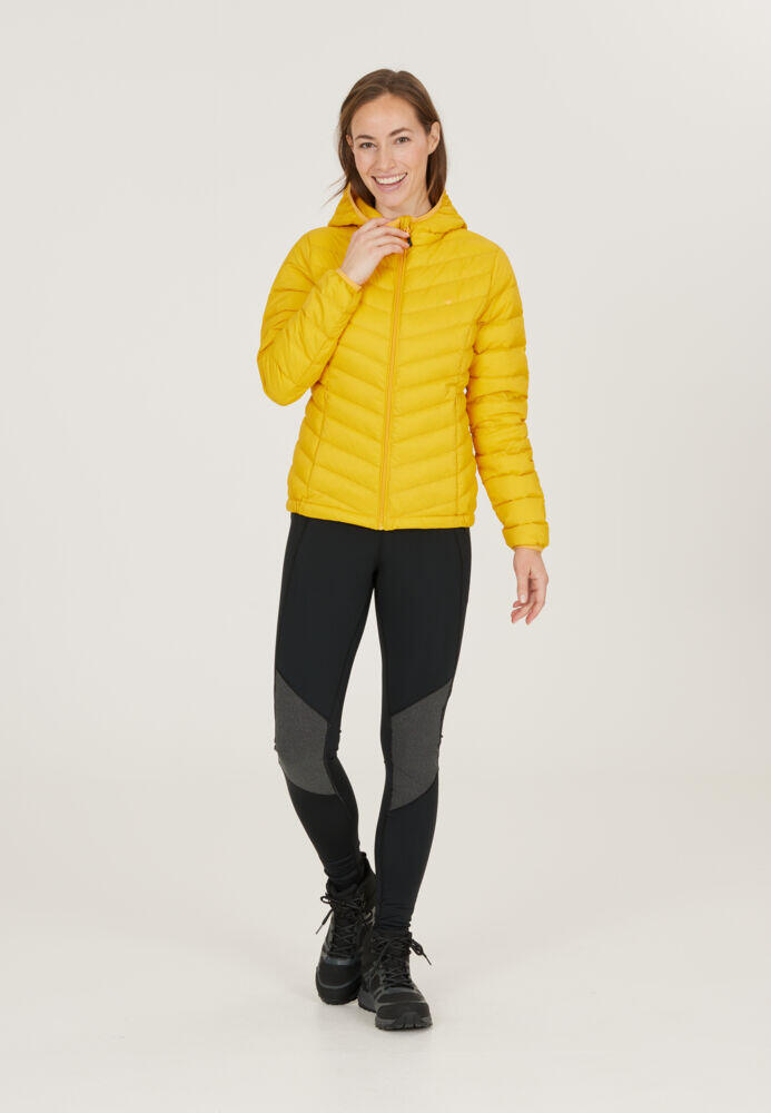Northpeak Blåtind dunjakke dame