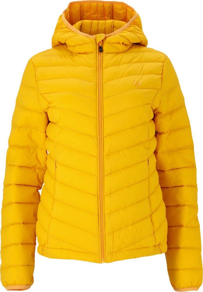 Northpeak Blåtind dunjakke dame