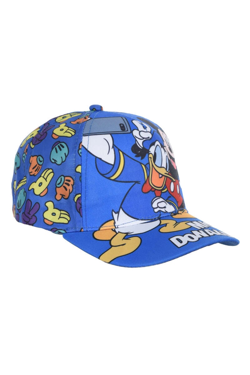 Disney Mickey caps barn