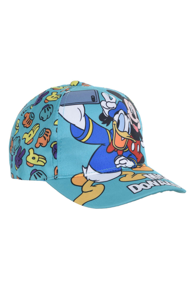 Disney Mickey caps barn