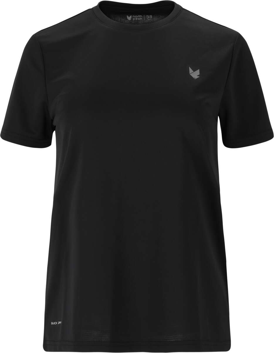 Northpeak Ada 2 trenings t-skjorte dame