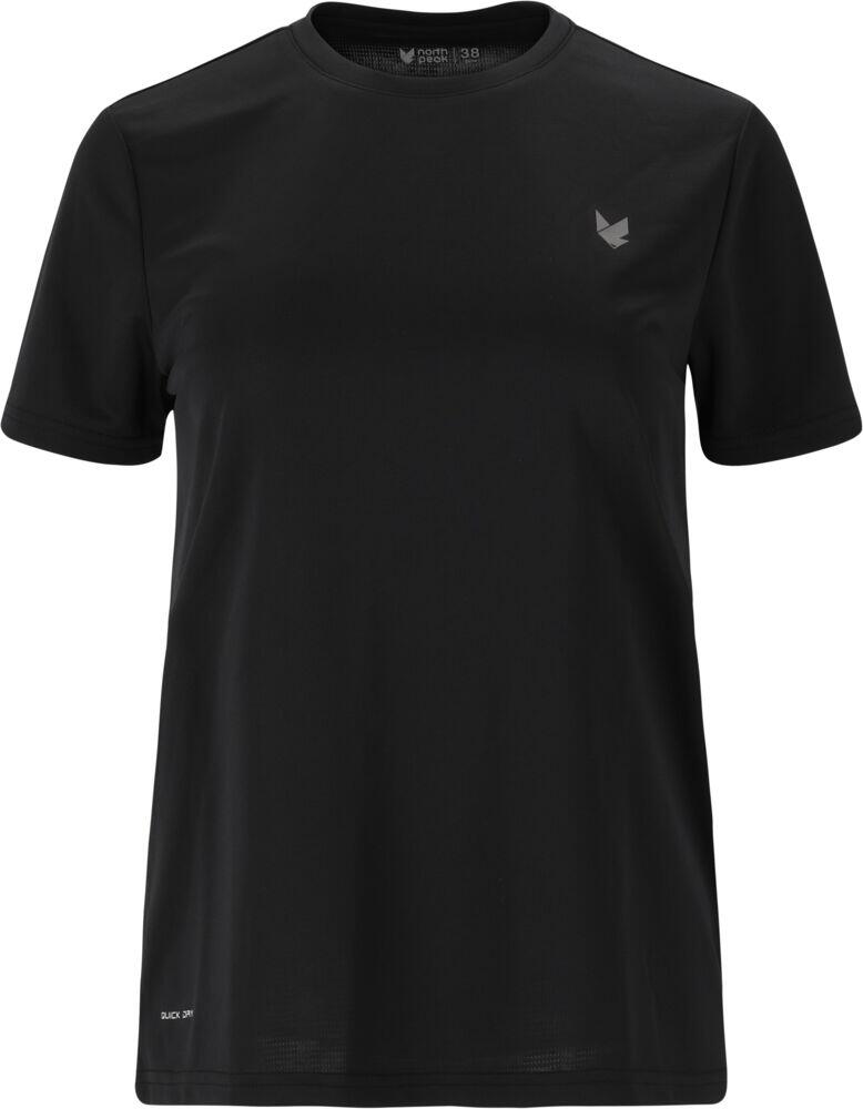 Northpeak Ada 2 trenings t-skjorte dame