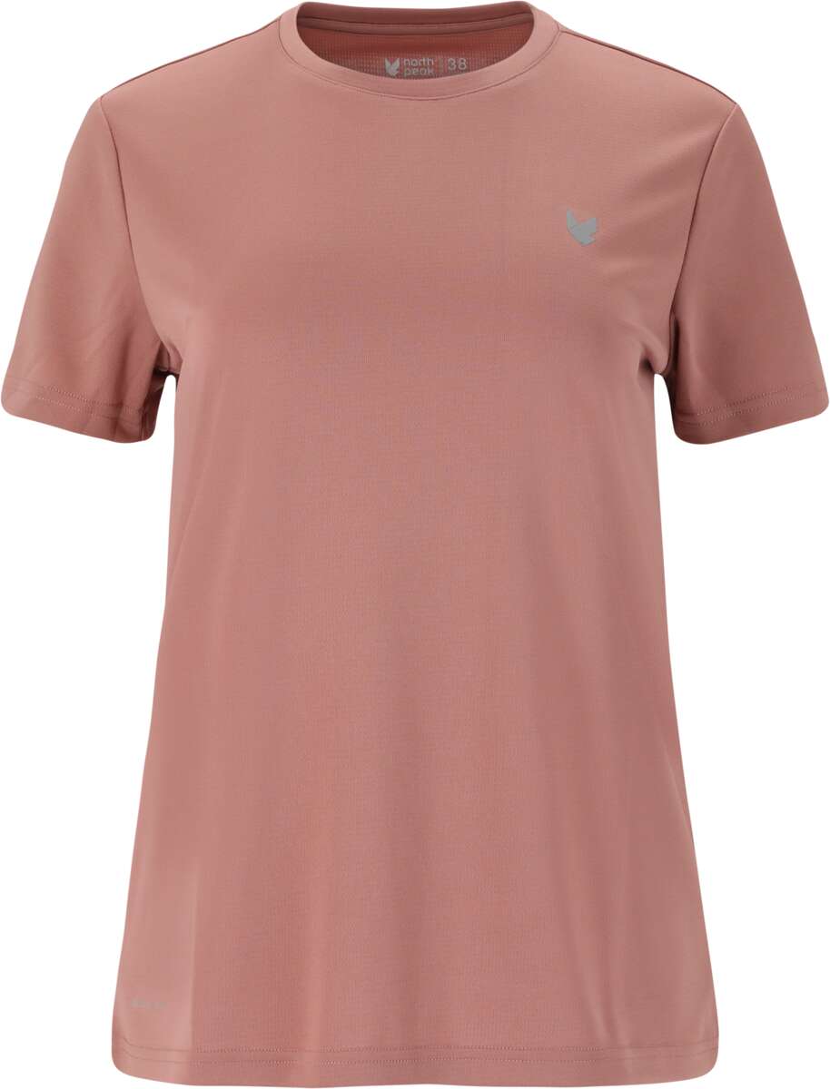 Northpeak Ada trenings t-skjorte dame