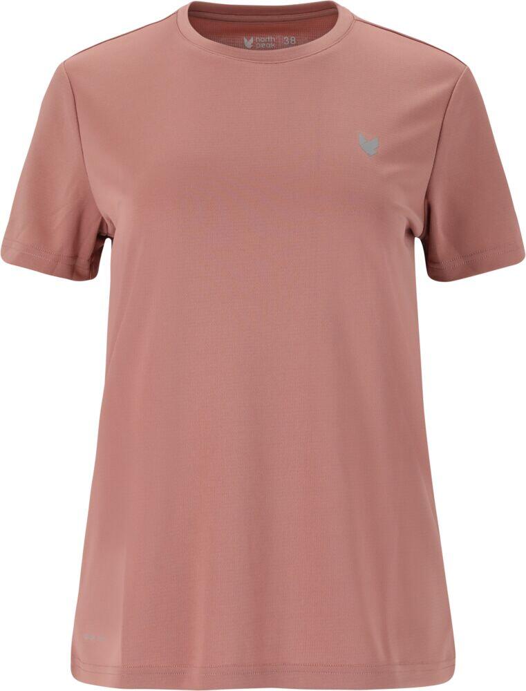 Northpeak Ada trenings t-skjorte dame