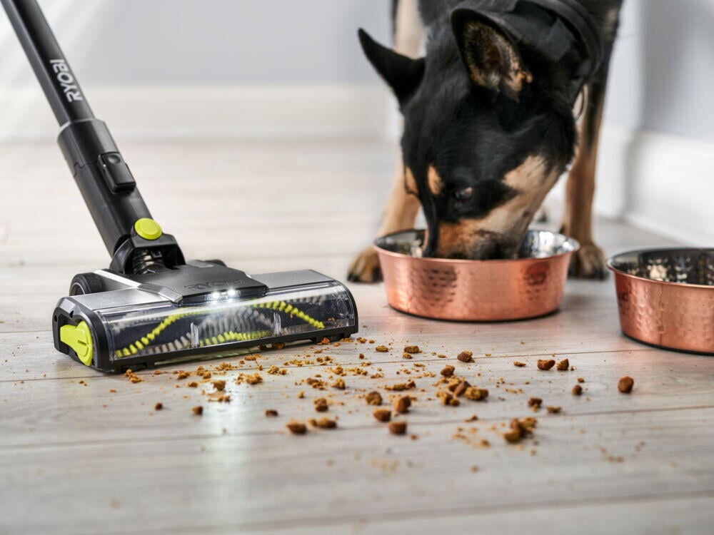 Ryobi RSV18X-0 Trådløs Støvsuger