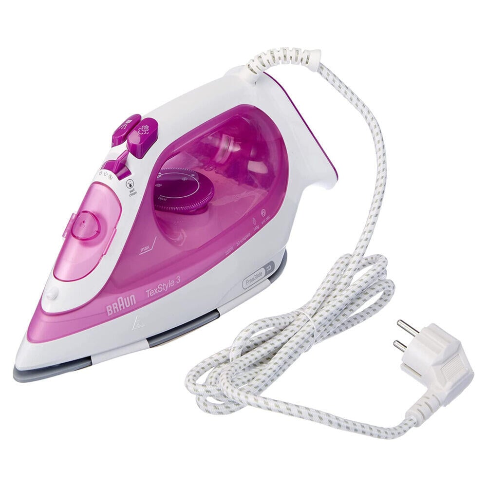 Braun TexStyle 3 SI 3030 dampstrykejern