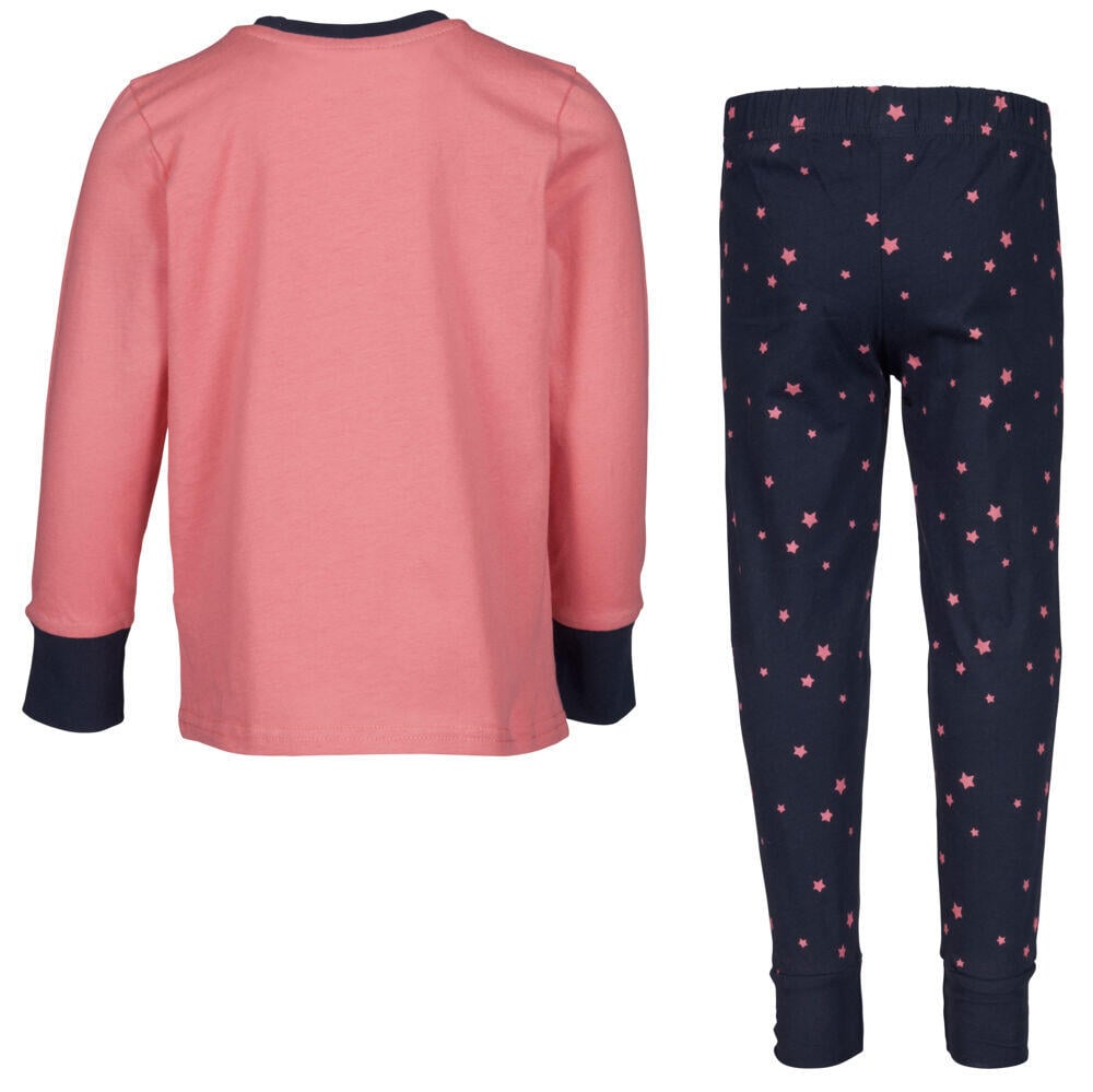 Okidoki Unicorn 2-delt pyjamassett barn