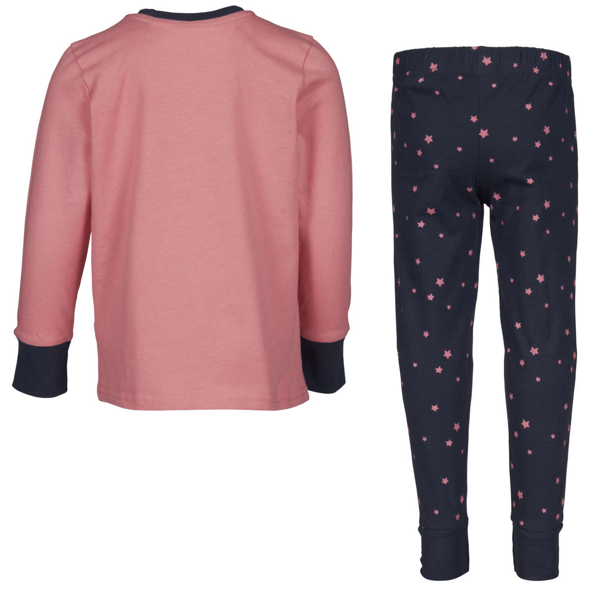 Okidoki Unicorn 2-delt pyjamassett barn