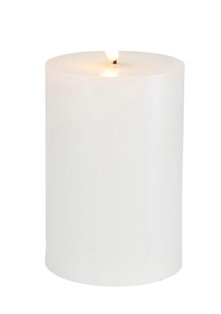 Lun LED tykkt kubbelys