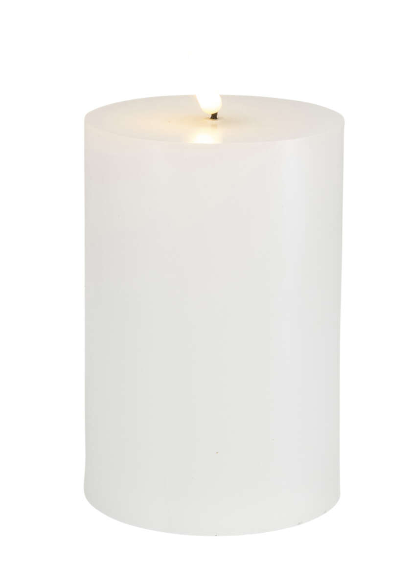 Lun LED tykt kubbelys