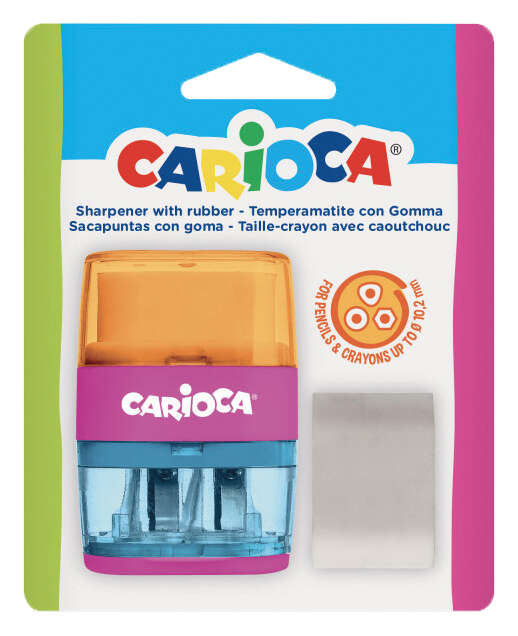 Carioca blyantspisser