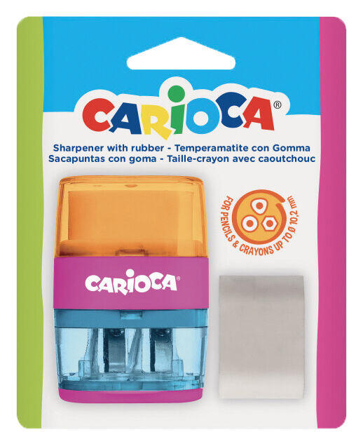 Carioca blyantspisser