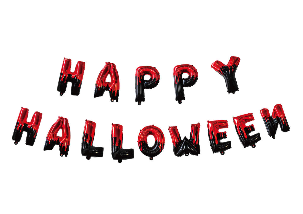 Halloween folieballong 40 cm