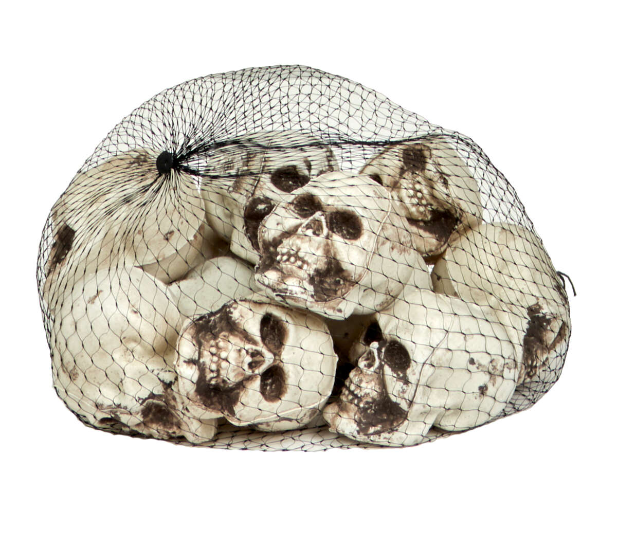 Halloween hodeskaller 12pk