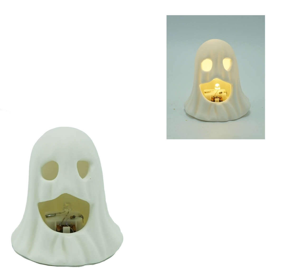 Halloween LED-lys