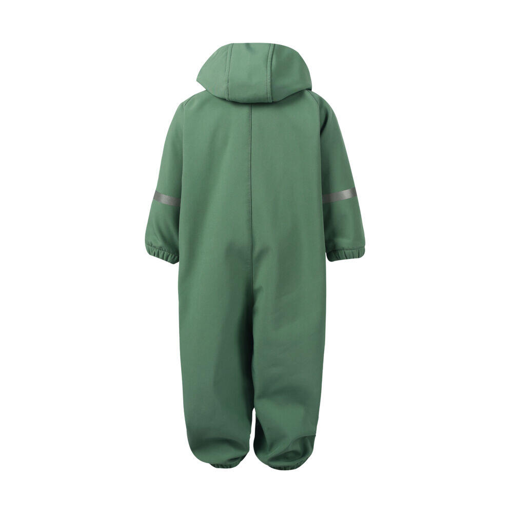 Okidoki Krabbe softshelldress baby